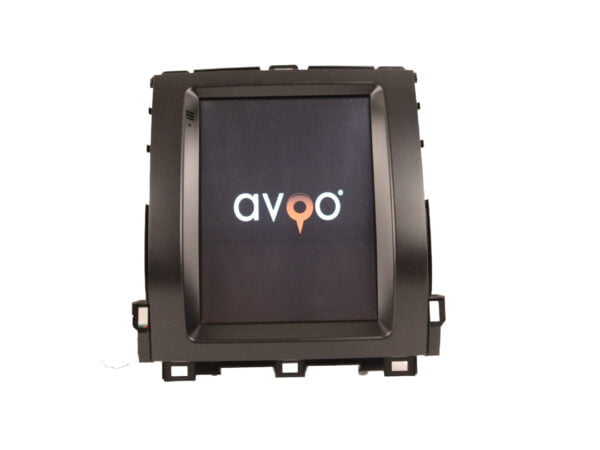 Toyota Landcruiser Prado Android Tesla Multimedya 2006-2010