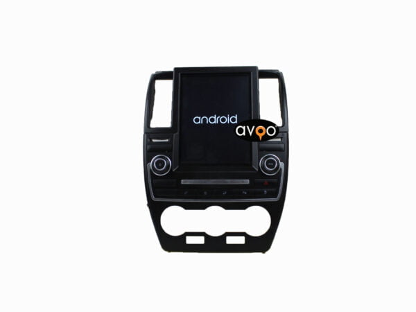 Jeep Landrover Freelander 2 Android Tesla Multimedya 2008-2013 - Görsel 2