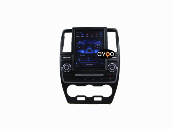 Jeep Landrover Freelander 2 Android Tesla Multimedya 2008-2013 - Görsel 3