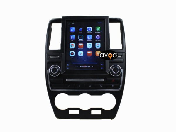 Jeep Landrover Freelander 2 Android Tesla Multimedya 2008-2013 - Görsel 4