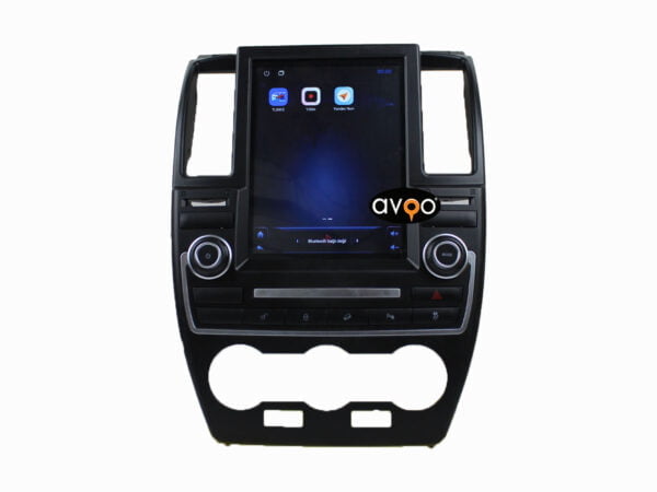 Jeep Landrover Freelander 2 Android Tesla Multimedya 2008-2013 - Görsel 5