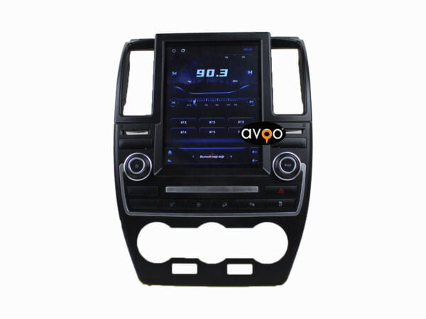 Jeep Landrover Freelander 2 Android Tesla Multimedya 2008-2013 - Görsel 6
