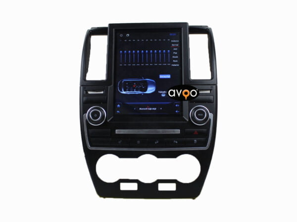 Jeep Landrover Freelander 2 Android Tesla Multimedya 2008-2013 - Görsel 7