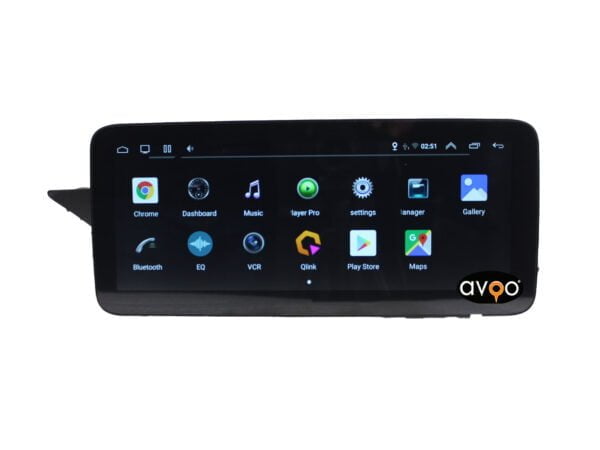 Mercedes E Class Android 12.3 inch Multimedya 2010-2016 - Görsel 3