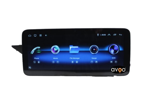 Mercedes E Class Android 12.3 inch Multimedya 2010-2016 - Görsel 6