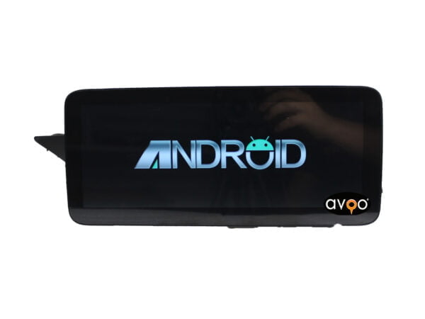 Mercedes E Class Android 12.3 inch Multimedya 2010-2016