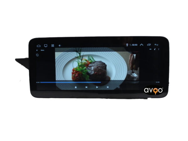 Mercedes E Class Android 12.3 inch Multimedya 2010-2016 - Görsel 8