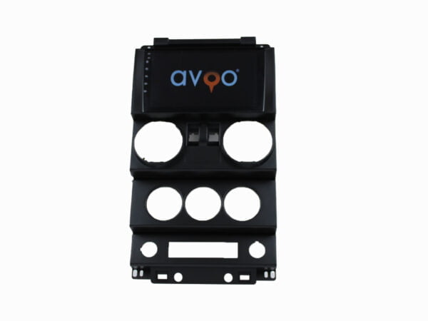 Jeep Wrangler Rubicon Android 9 inch Multimedya 2008-2010
