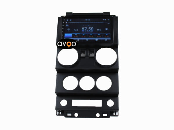 Jeep Wrangler Rubicon Android 9 inch Multimedya 2008-2010 - Görsel 5