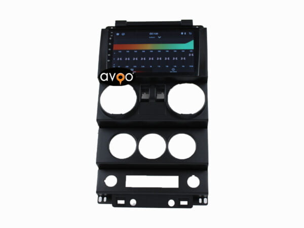 Jeep Wrangler Rubicon Android 9 inch Multimedya 2008-2010 - Görsel 6