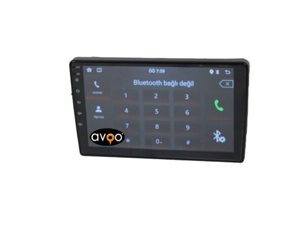 Kia sorento Android 9 inch Multimedya 2002-2010 - Görsel 4