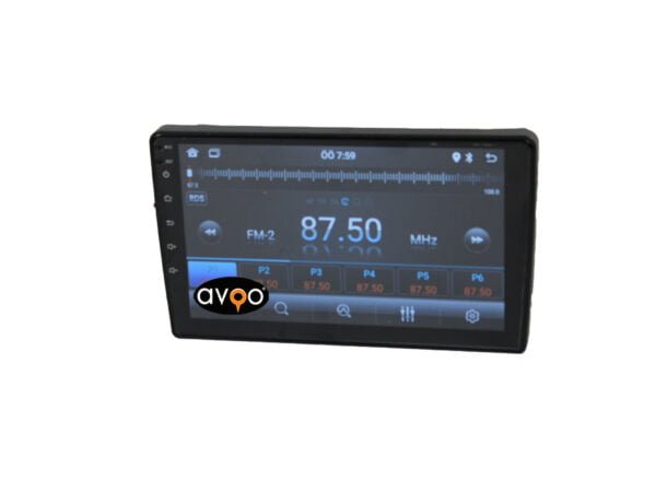 Kia sorento Android 9 inch Multimedya 2002-2010 - Görsel 5