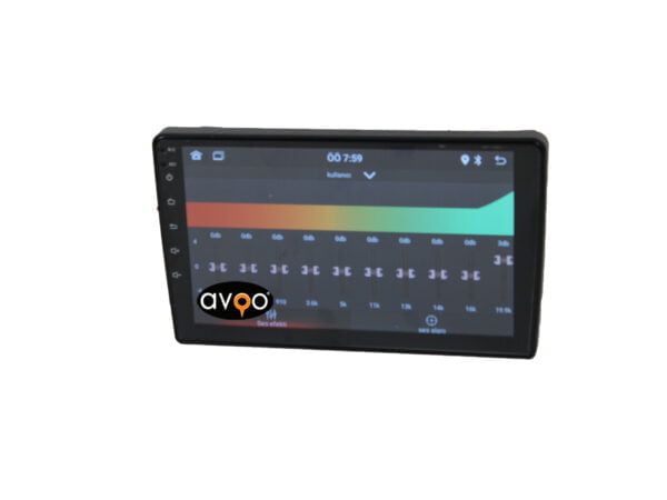 Kia sorento Android 9 inch Multimedya 2002-2010 - Görsel 6