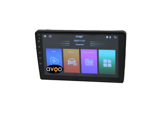 Kia sorento Android 9 inch Multimedya 2002-2010 - Görsel 7