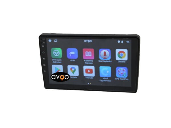 Kia sorento Android 9 inch Multimedya 2002-2010 - Görsel 9