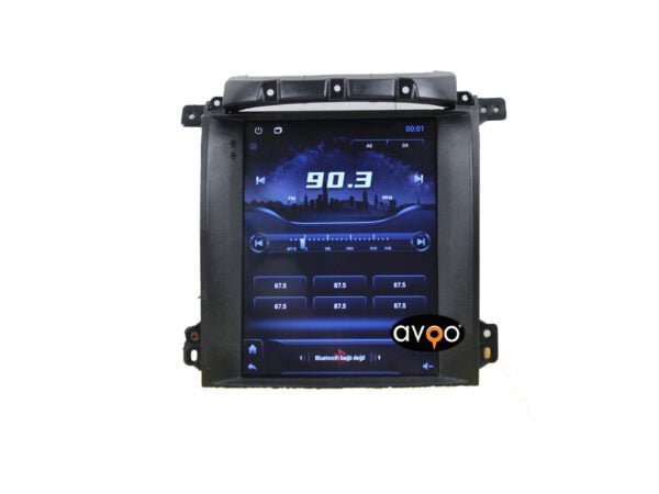 Kia sorento Android Tesla inch Multimedya 2002-2010 - Görsel 6
