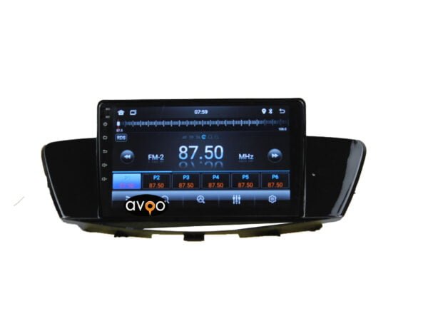 Subaru Tribeca Android 9 inch Multimedya 2007 - Görsel 2