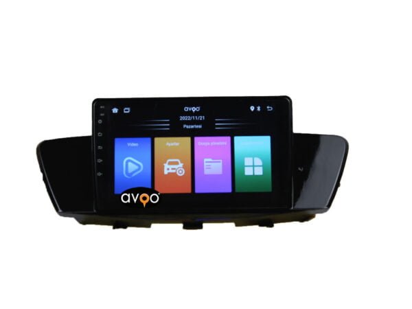 Subaru Tribeca Android 9 inch Multimedya 2007 - Görsel 5