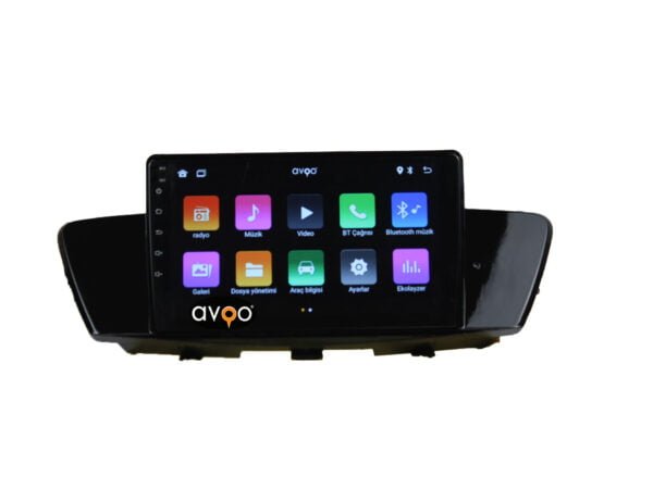 Subaru Tribeca Android 9 inch Multimedya 2007 - Görsel 6