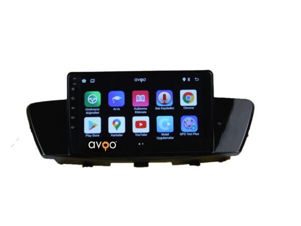 Subaru Tribeca Android 9 inch Multimedya 2007 - Görsel 7
