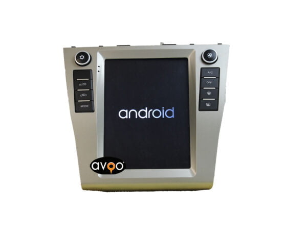 Toyota Camry Android Tesla Multimedya 2007-2012 - Görsel 2