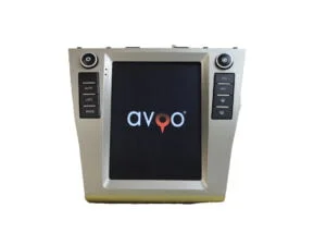 Toyota Camry Android Tesla Multimedya 2007-2012