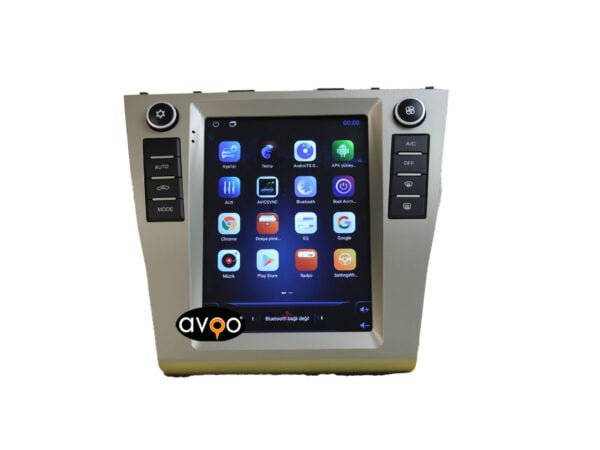 Toyota Camry Android Tesla Multimedya 2007-2012 - Görsel 5