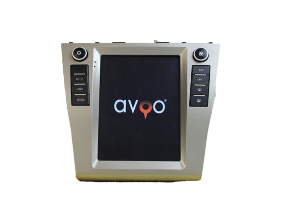 Toyota Camry Android Tesla Multimedya 2007-2012
