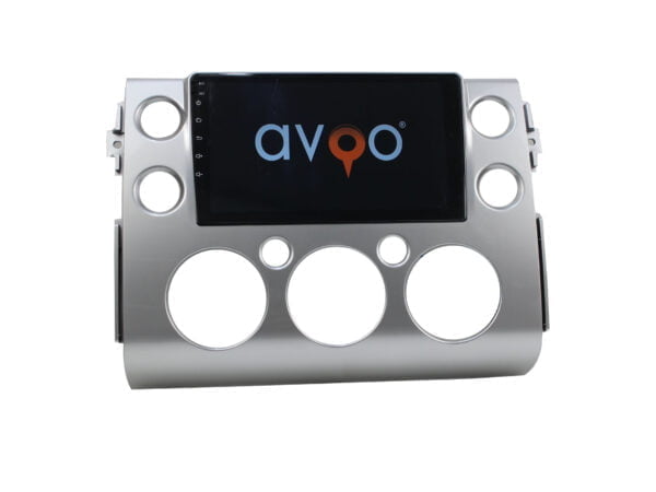 Toyota FJ Cruiser Android 9 inch Multimedya 2007-2013