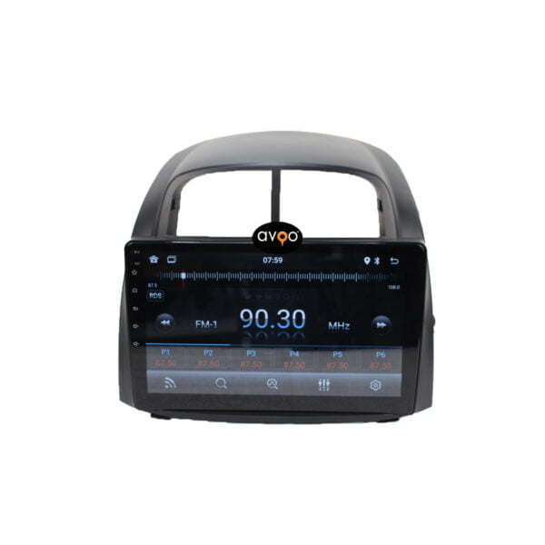 Daihatsu Sirion Android 9 inch Multimedya 2006-2009 - Görsel 5