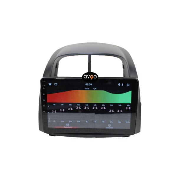 Daihatsu Sirion Android 9 inch Multimedya 2006-2009 - Görsel 6