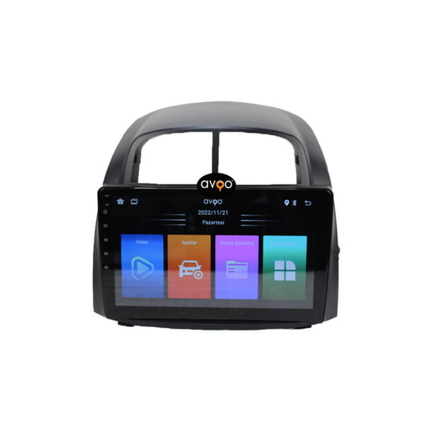 Daihatsu Sirion Android 9 inch Multimedya 2006-2009 - Görsel 7