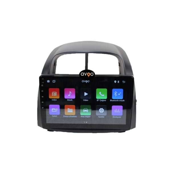 Daihatsu Sirion Android 9 inch Multimedya 2006-2009 - Görsel 8