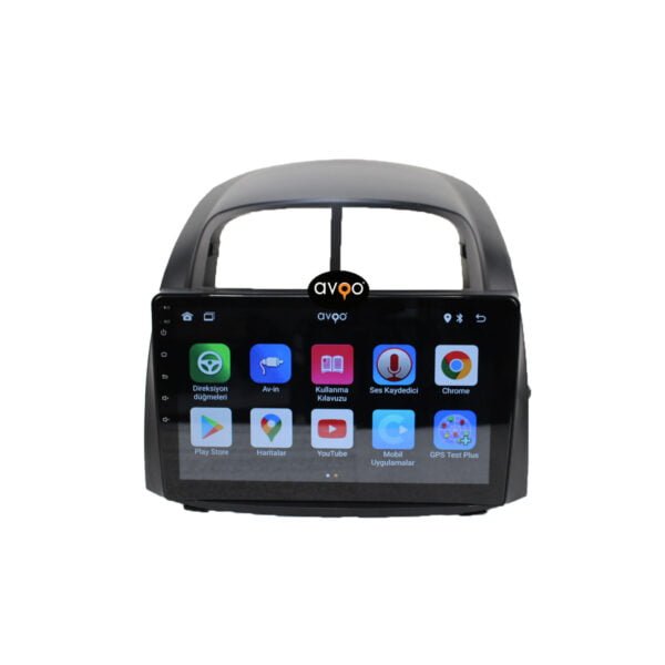 Daihatsu Sirion Android 9 inch Multimedya 2006-2009 - Görsel 9