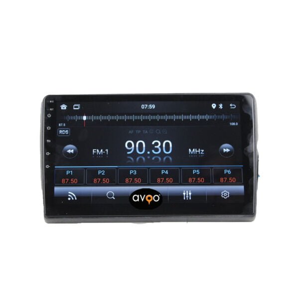 Daihatsu YRV Android 9 inch Multimedya 2002-2006 - Görsel 3