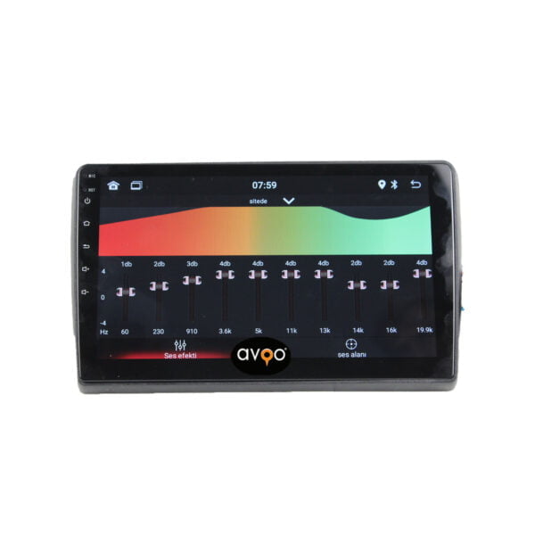 Daihatsu YRV Android 9 inch Multimedya 2002-2006 - Görsel 4