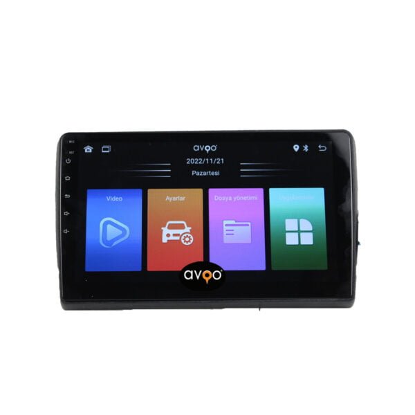 Daihatsu YRV Android 9 inch Multimedya 2002-2006 - Görsel 7