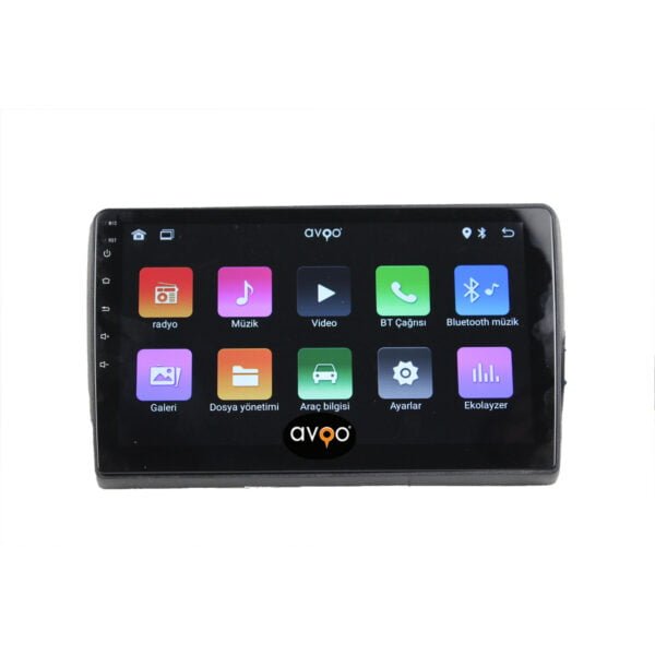 Daihatsu YRV Android 9 inch Multimedya 2002-2006 - Görsel 8