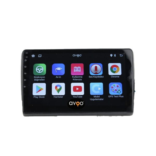 Daihatsu YRV Android 9 inch Multimedya 2002-2006 - Görsel 9
