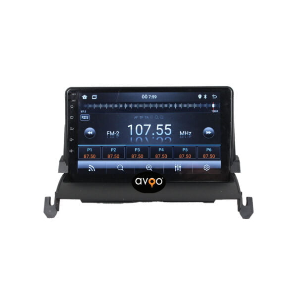 Dodge Journey Android 9 inch Multimedya 2008-2011 - Görsel 3