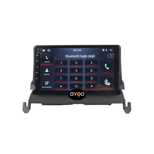 Dodge Journey Android 9 inch Multimedya 2008-2011 - Görsel 5