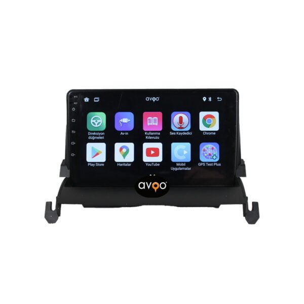 Dodge Journey Android 9 inch Multimedya 2008-2011 - Görsel 8