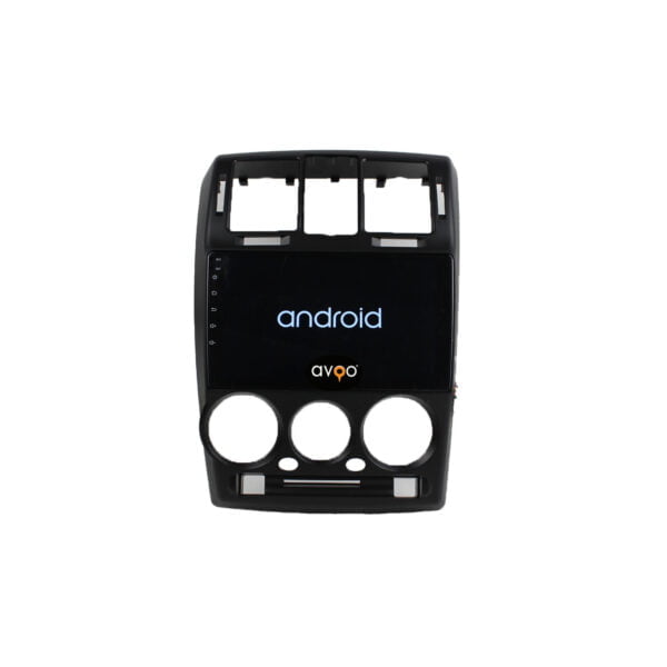 Hyundai GETZ Android 9 inch Multimedya 2003-2011 Siyah - Görsel 2