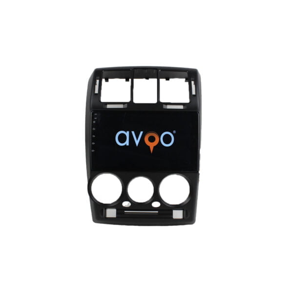 Hyundai GETZ Android 9 inch Multimedya 2003-2011 Siyah