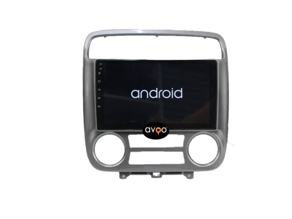 Honda Stream Android 9 inch Multimedya 2001-2004 Manuel Klima - Görsel 2