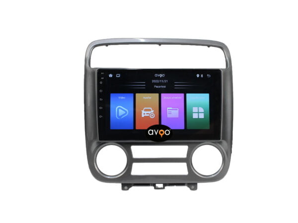Honda Stream Android 9 inch Multimedya 2001-2004 Manuel Klima - Görsel 6