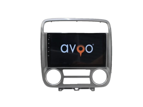 Honda Stream Android 9 inch Multimedya 2001-2004 Manuel Klima