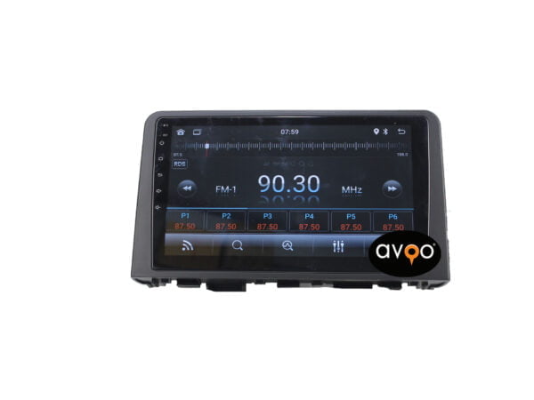 Hyundai Staria Android 10 inch Multimedya 2022-2024 - Görsel 2