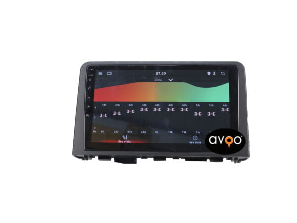 Hyundai Staria Android 10 inch Multimedya 2022-2024 - Görsel 3