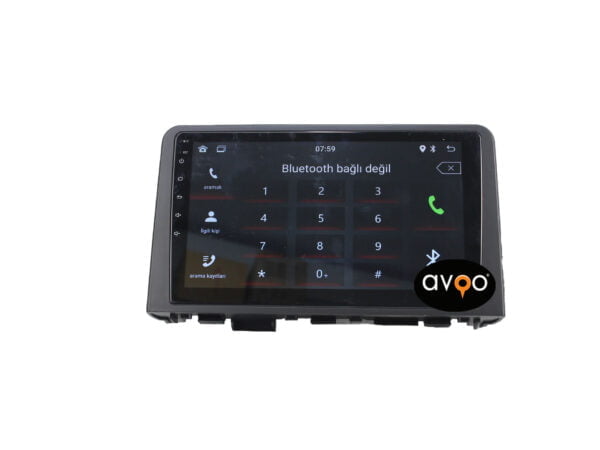 Hyundai Staria Android 10 inch Multimedya 2022-2024 - Görsel 4
